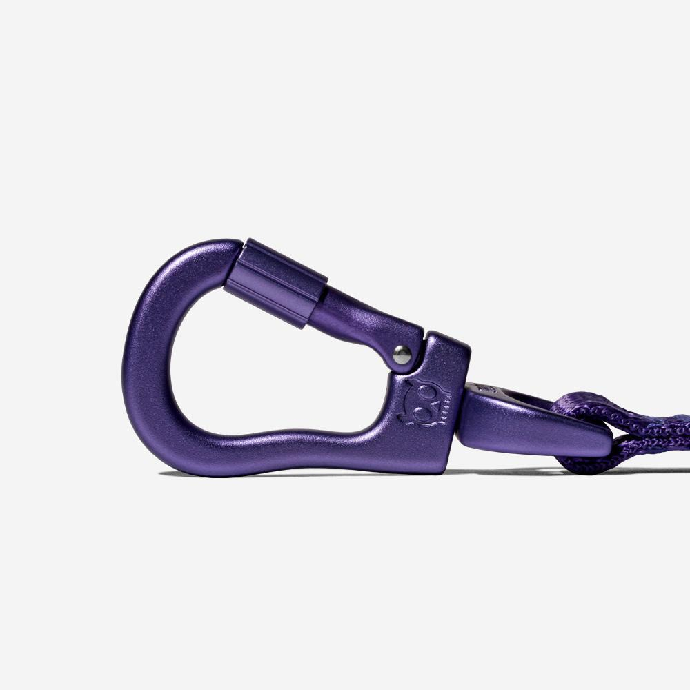 Амортизирующий поводок Air Violet 150 см Zee.Dog