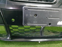 Бампер передний BMW X6 G06 (19-23) M-paket В сборе