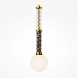 Светильник подвесной Maytoni Teatro MOD287PL-01BS1