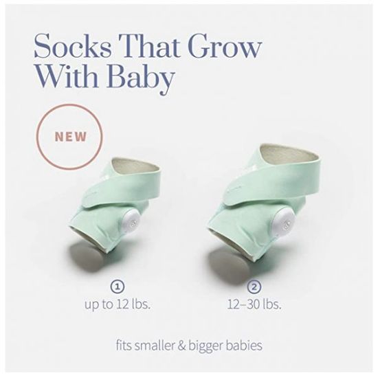 Умный носок для младенцев Owlet Smart Sock 3