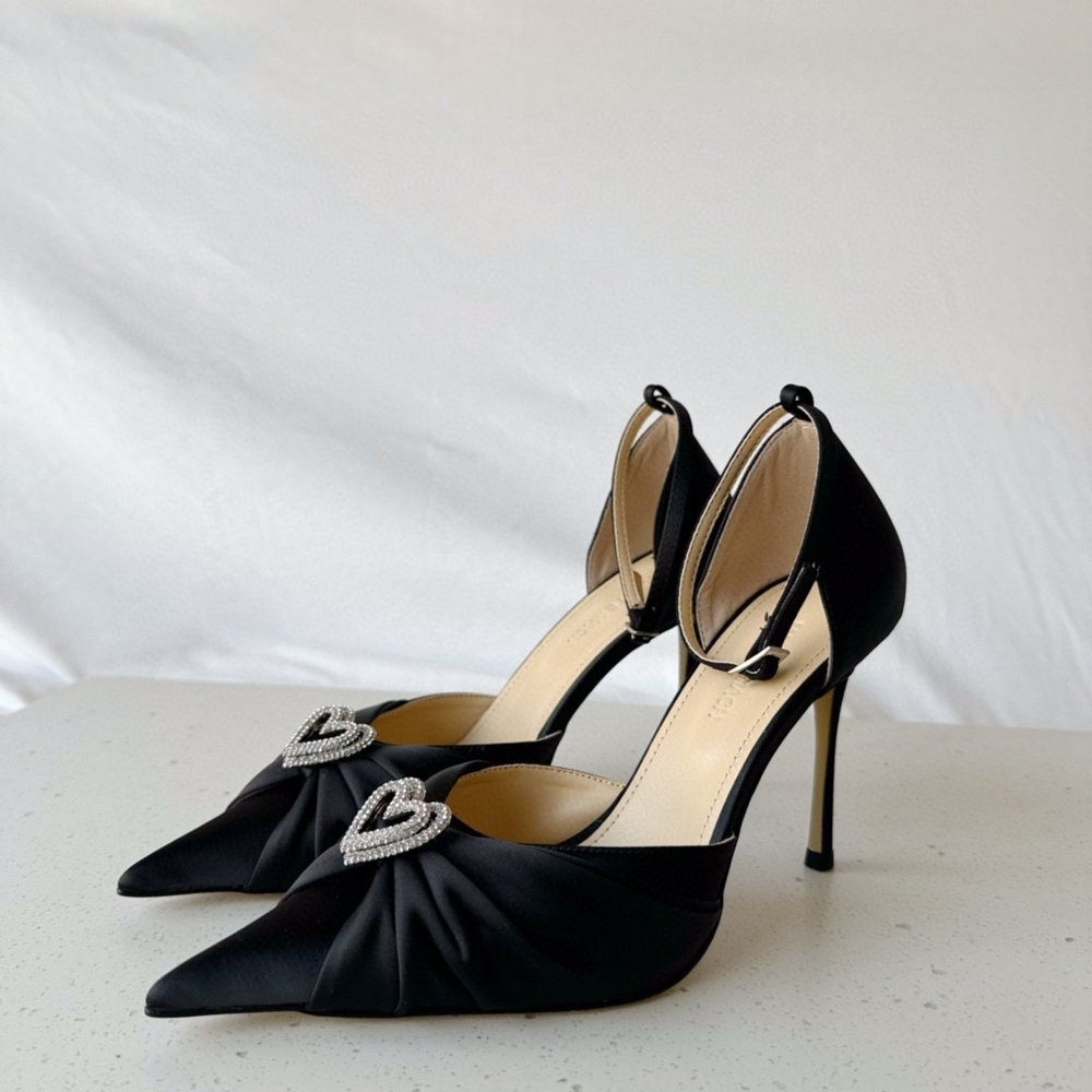 Mach&Mach Pumps 9.5 cm