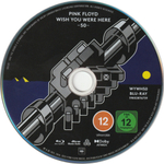 Pink Floyd / Wish You Were Here (50th Anniversary Edition)(Blu-ray)