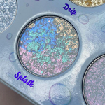 Dieverune Cosmetics Dewdrops palette