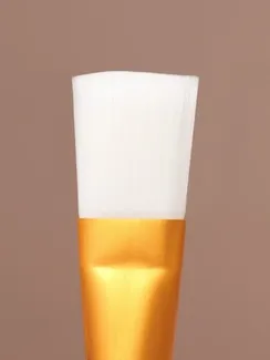 Кисть для масок «Нежность», 15,8 см, цвет розовый