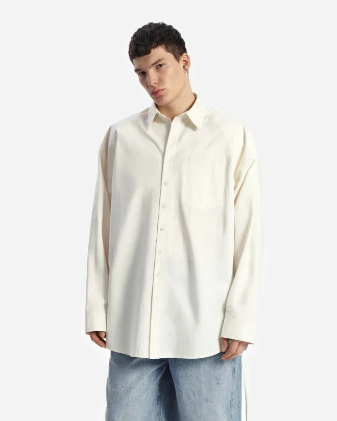 Рубашка Power с принтом