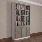 Шкаф книжный 3/5