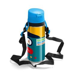Termos\ термос\ thermos CORAL HIGH ÇELİK MATARA (600ML) 22986