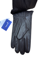 Перчатки. Мужские. Материал верха: Кожа оленя. Подклад: Трикотаж-шерсть. 5 шт в упаковке.