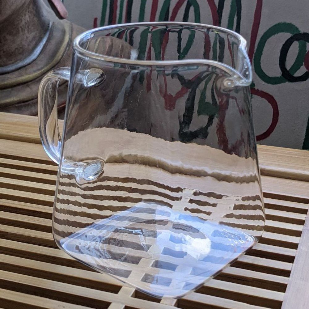 Чахай стекло "Квадратный"