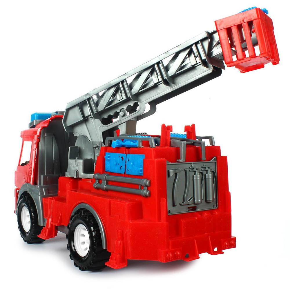Пожарная машина 48см, TC-02-065