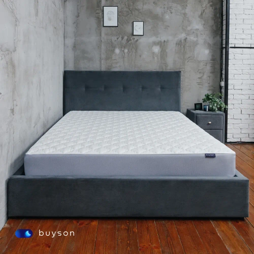 Матрас BuyCool, 22,5 см, жесткость выше средней, независимые пружины