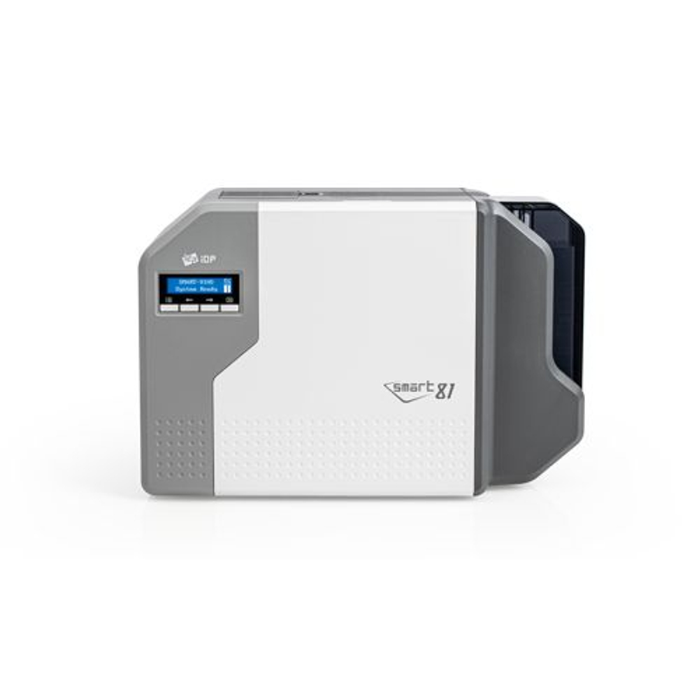 Принтер для печати на пластиковых картах SMART 81S