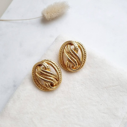 Клипсы вензеля