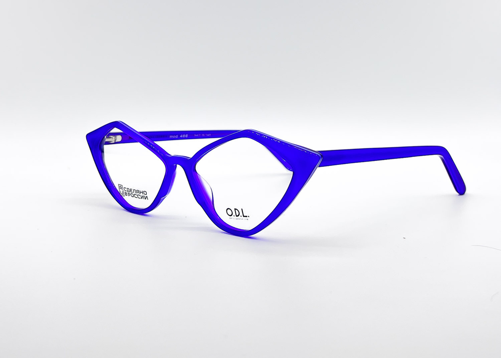 Изг. оправы O.D.L. 466 С21