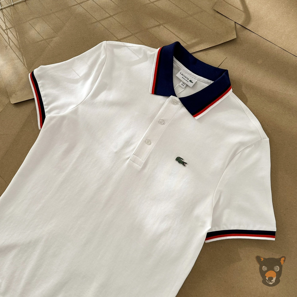 Поло Lacoste