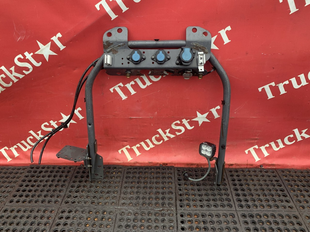 Кронштейн перекидок 2017г.