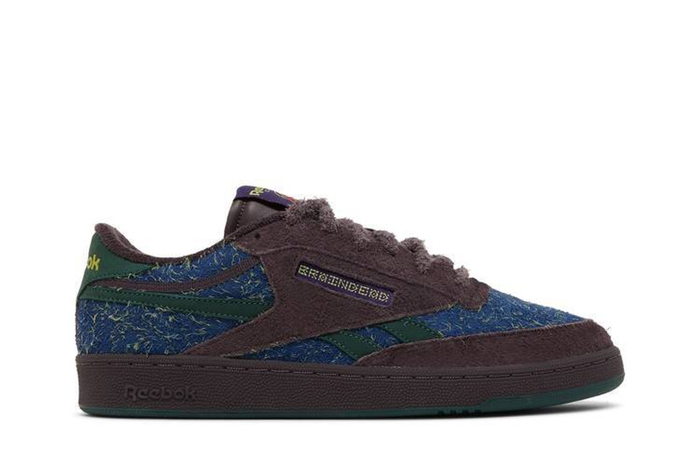 Кроссовки Brain Dead X Reebok Club C Revenge