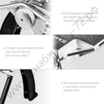 KRAFTOOL Transformer BT-20, Инструмент для натяжения ленты (22620)