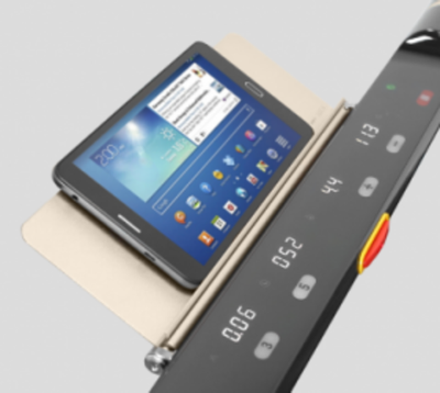 Беговая дорожка SVENSSON BODY LABS  SPACETECH (AMBERLIGHT)