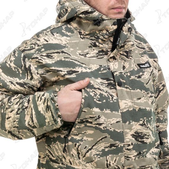 Костюм демисезонный на флисе Дельта-2 КМФ р.46 /170-176 Helios