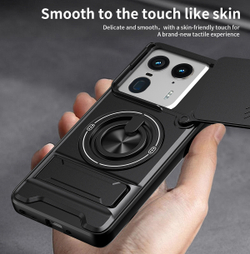 Противоударный чехол Эклипс для Moto Edge 50 Ultra/Моторола Эдж 50 Ультра