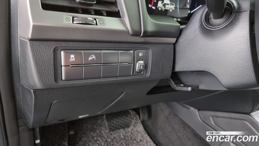 KG Mobility (Ssangyong) Rexton Sports KHAN Дизель 2.2 4WD (09.2019)
