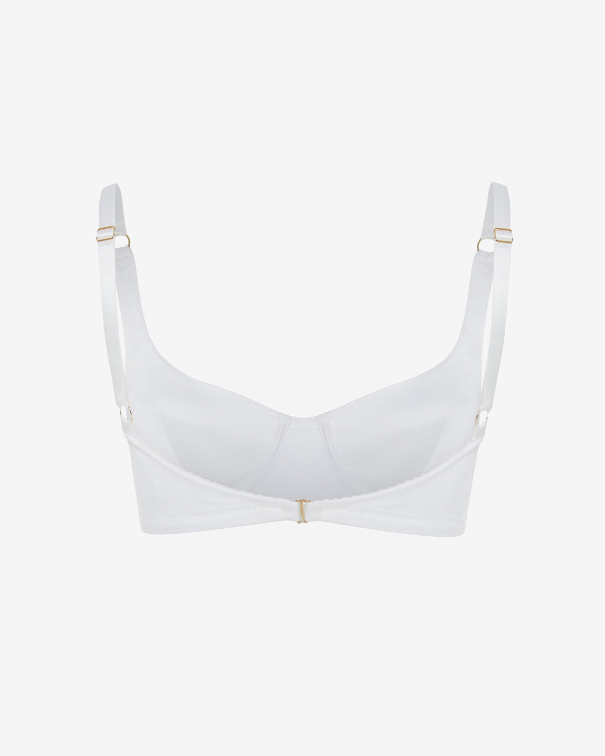 Топ-бюстье укороченный