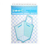 Румбокс, наклейки для творчества - антистресс блокнот, 135*195 мм, "Sticker Collection", MINI, 3D стикеры, 20 комнат, 20 листов с наклейками, пакет с европодв.