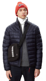 Сумка на плечо Napapijri Happy Cross Pocket Black