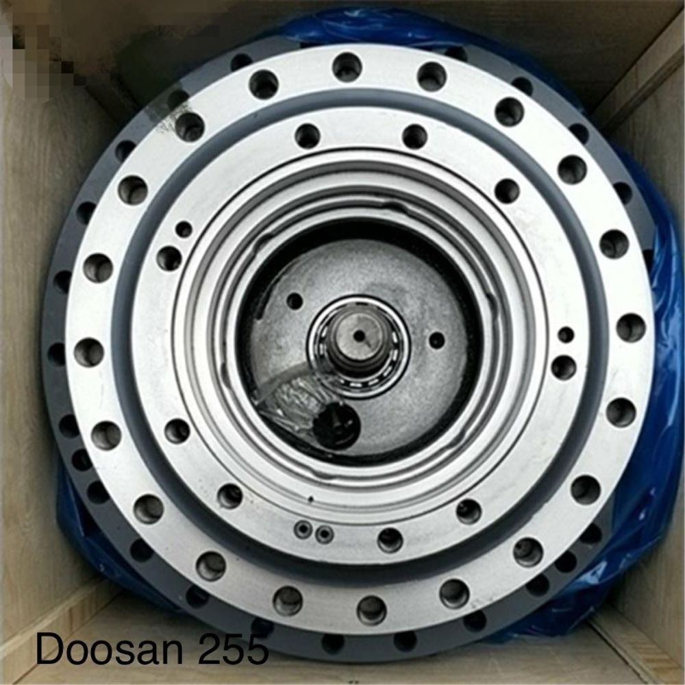 редуктор хода Doosan DX255 без мотора