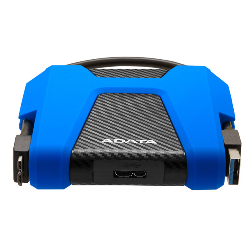 Внешний диск HDD 2.5'' ADATA AHD680-1TU31-CBL