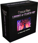 [Предзаказ] Cthulhu Wars: Great Library at Celaeno Map Expansion