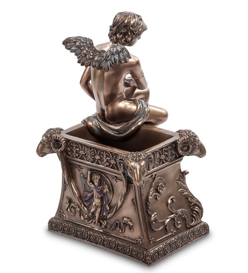 Veronese WS-179 Подставка для письменных принадлежностей «Ангел»