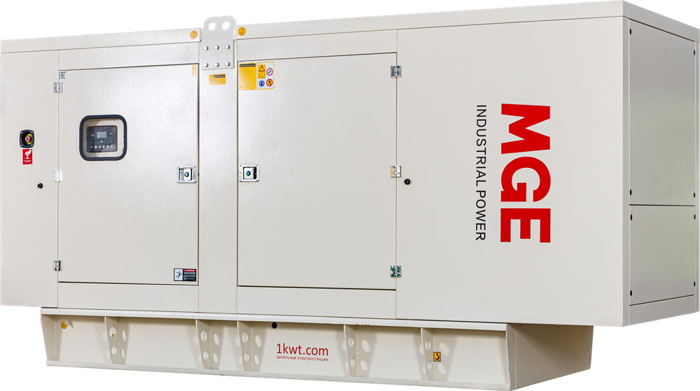 Дизельный генератор MGEp240DN