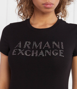 Футболка Armani Exchange - черный(6RYT36 YJC7Z)