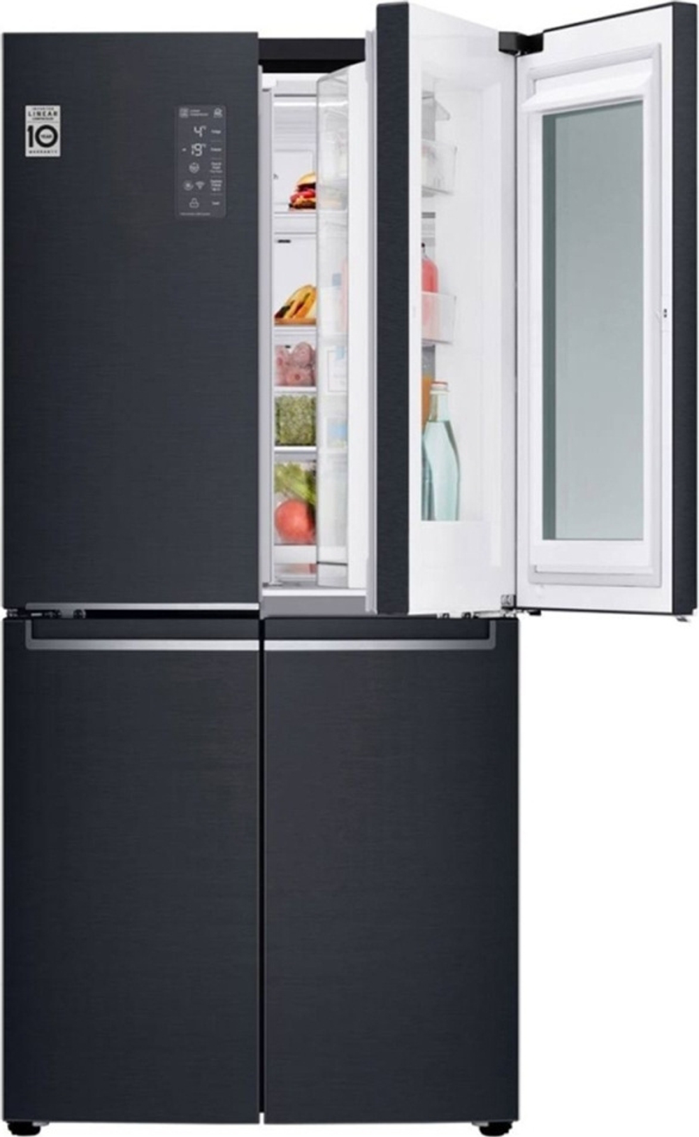 Холодильник LG GC - Q22FTBKL