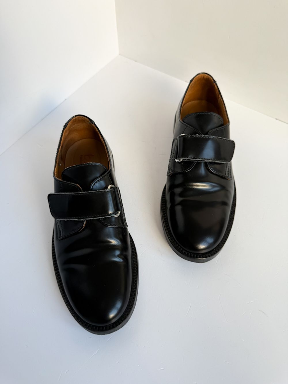 Кожаные туфли Beberlis, 32