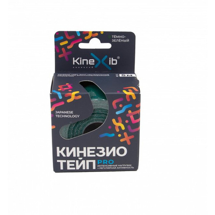 Аксессуары для тенниса Кинезиотейпы KINEXIB PRO .