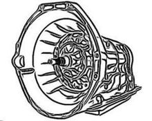 ZF Friedrichshafen 6HP26