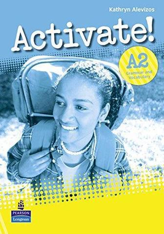 Activate! A2 Grammar and Vocabulary Book