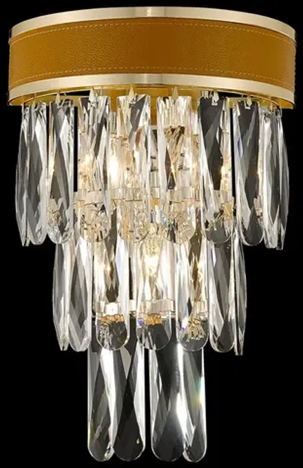 Настенный светильник Wertmark CLARISSA WE136.03.301