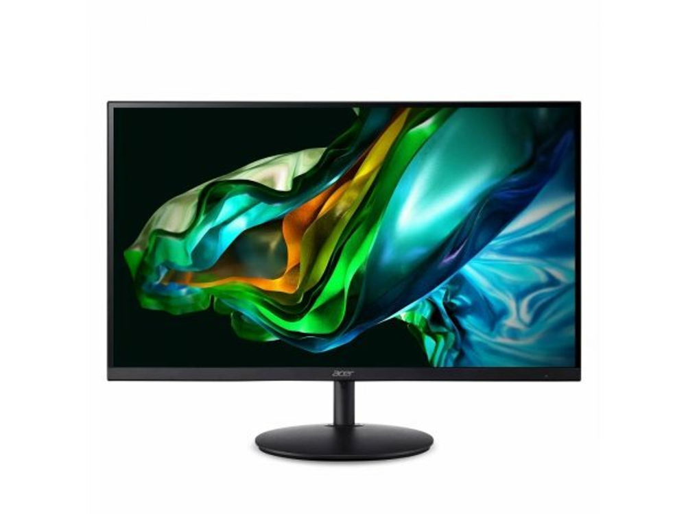 Монитор Acer SH272Ebmihux 27" Black