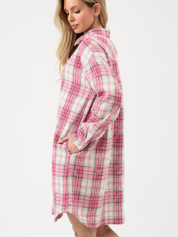 Халат женский "Добрый вечер"