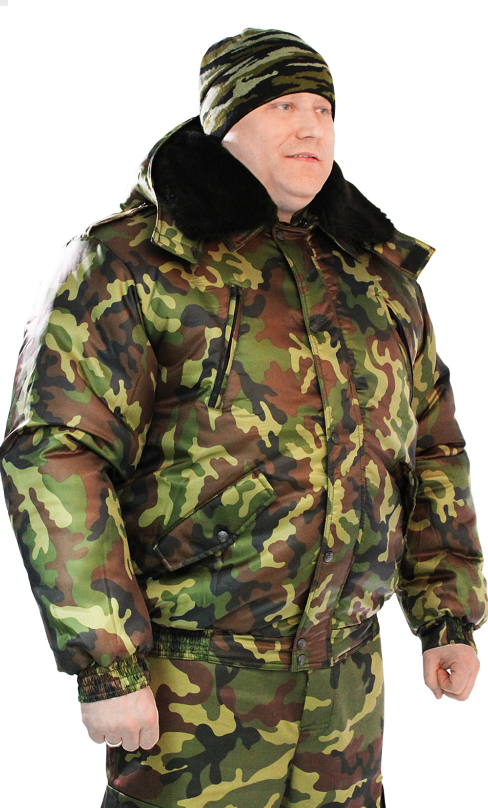 Куртка утеплённая "Норд"