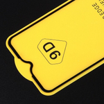 Защитное стекло Full Glue для Samsung Galaxy A01 в тех.упаковке (25 шт), 010630-25