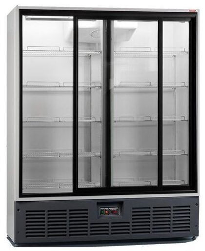 Шкаф холодильный Ариада Pапсодия R1400MС (купе)