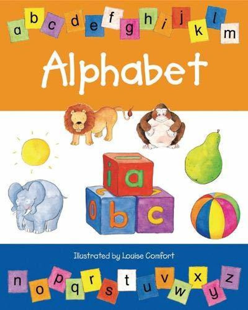 Alphabet  Book (English)