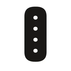 Коннектор прямой для магнитного шинопровода Arte Lamp OPTIMA