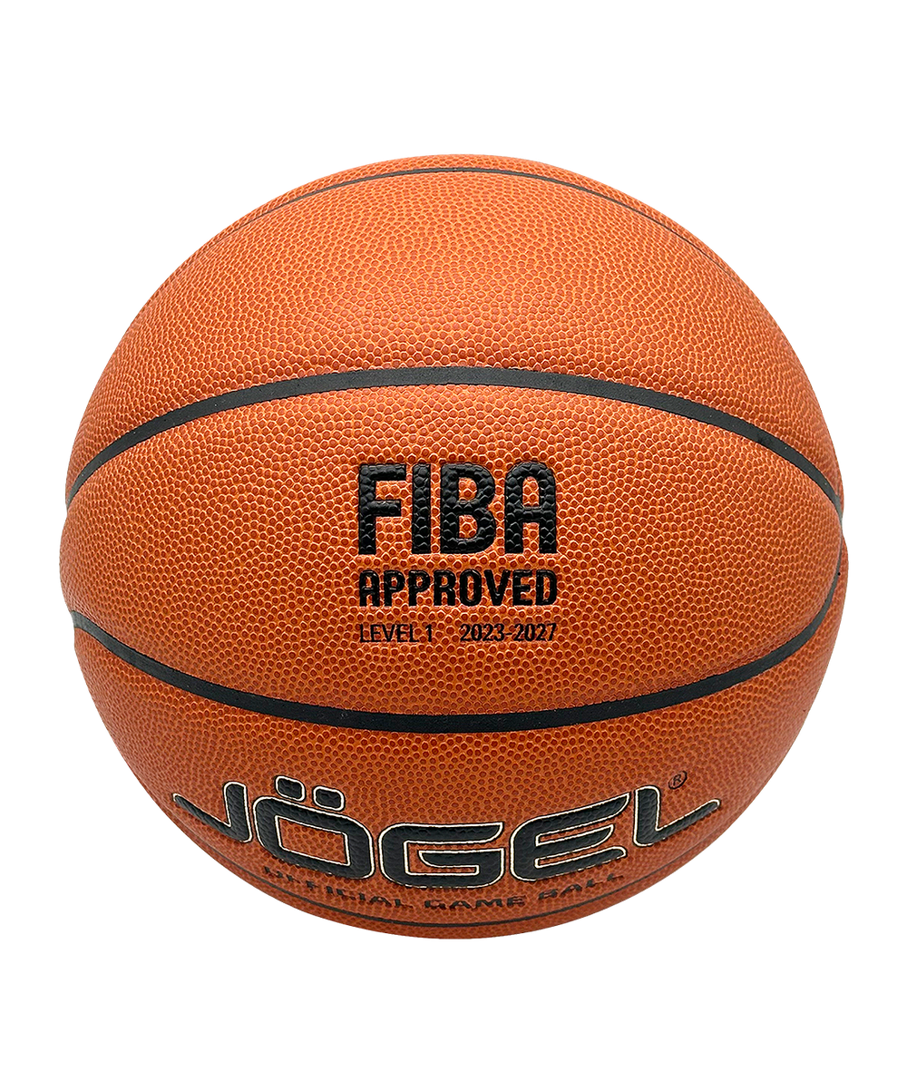 Мяч баскетбольный FIBA JB-1000 ELITE №7