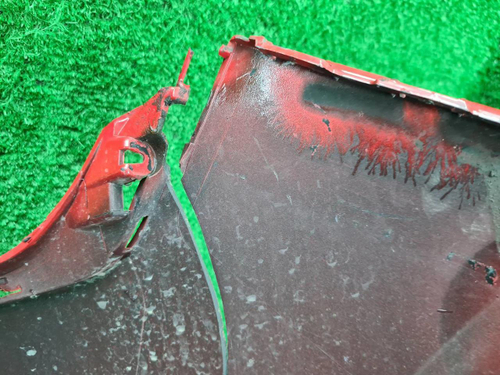 Бампер передний Geely Coolray (2019-2023)